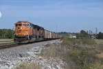 BNSF 9729